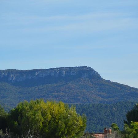 Gite Le Pistou 2 Rasteau Bagian luar foto