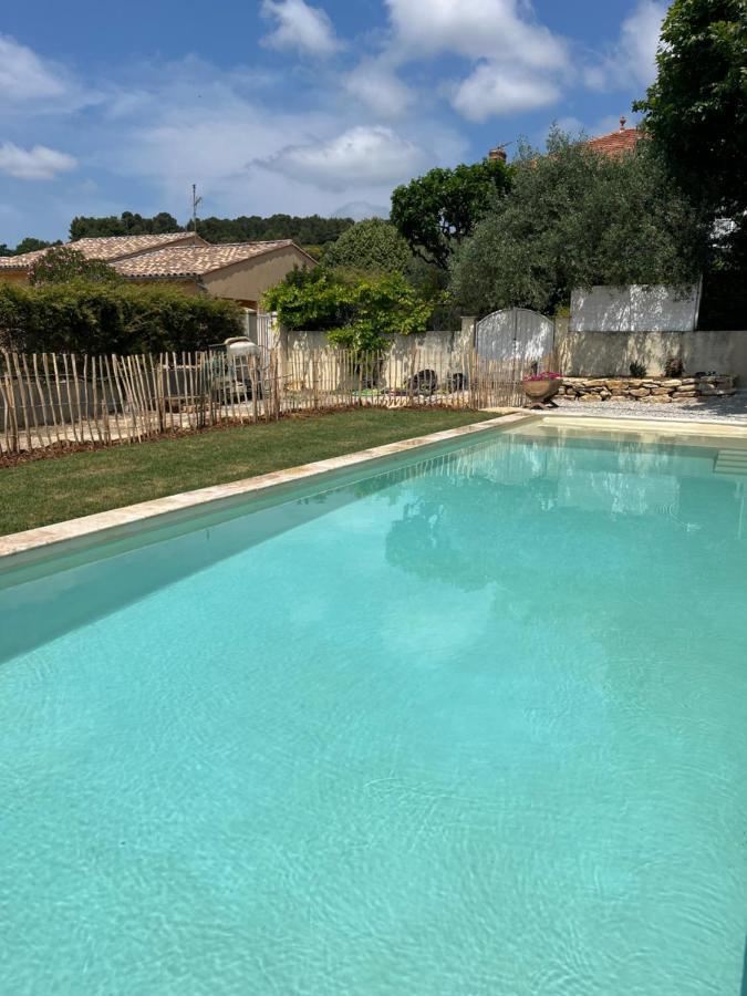Gite Le Pistou 2 Rasteau Bagian luar foto
