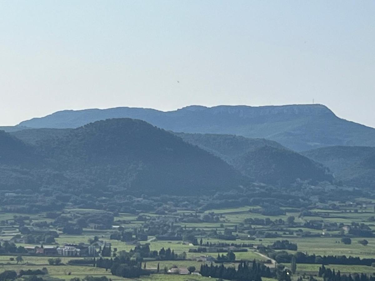 Gite Le Pistou 2 Rasteau Bagian luar foto