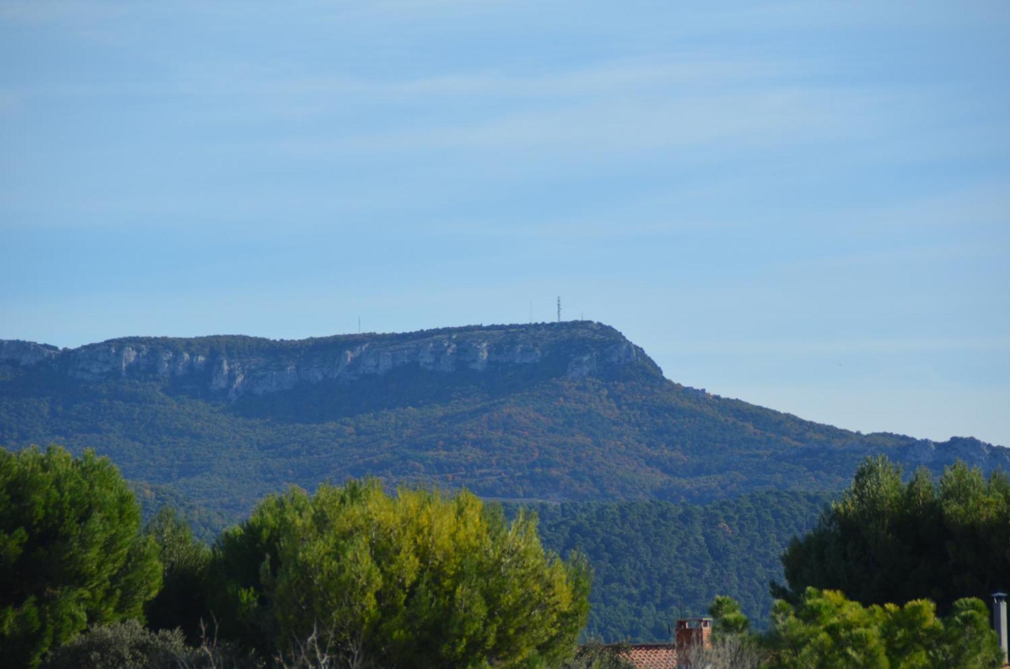 Gite Le Pistou 2 Rasteau Bagian luar foto