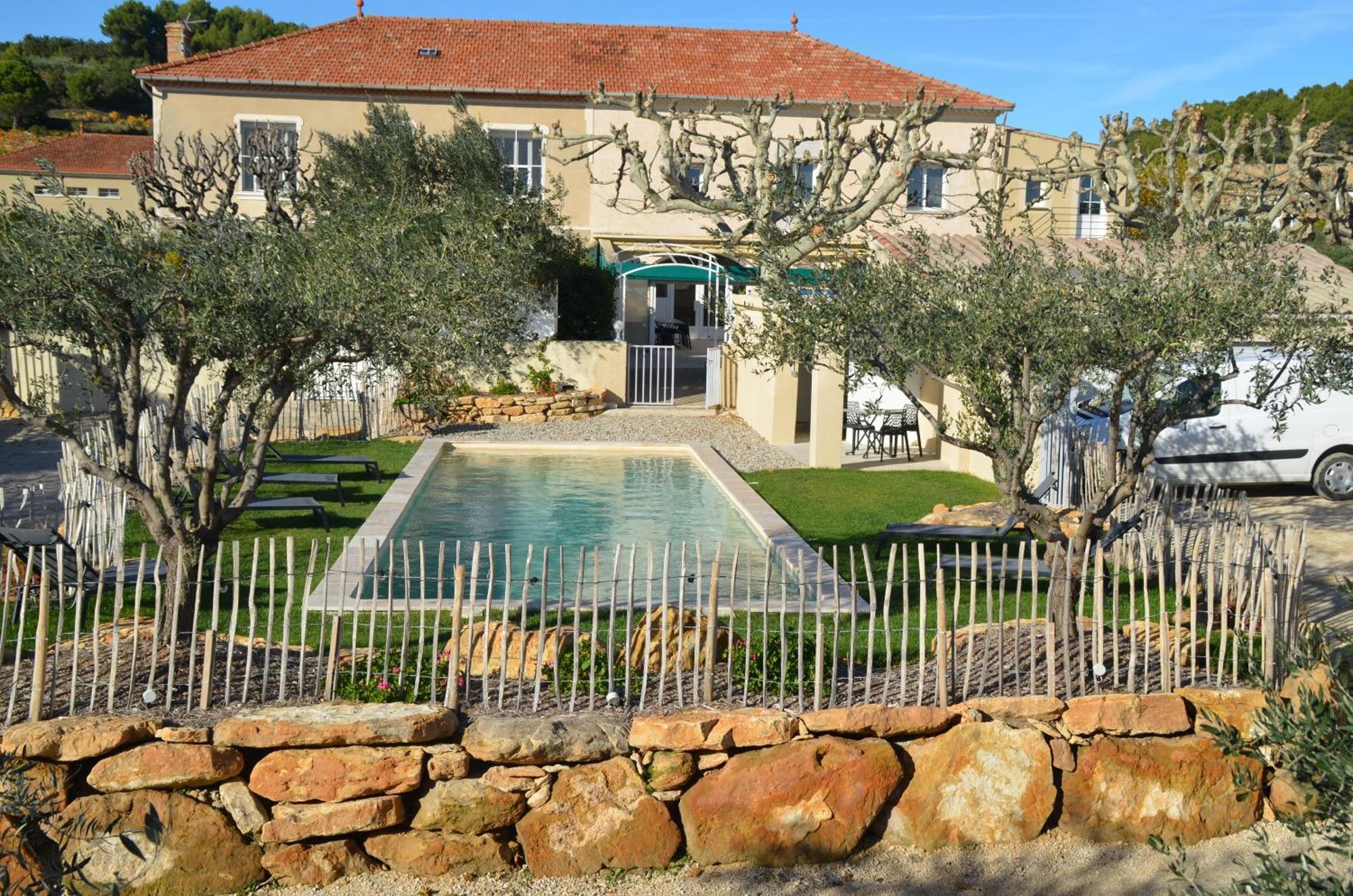 Gite Le Pistou 2 Rasteau Bagian luar foto